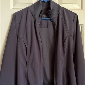 Cherokee Scrub Jacket
